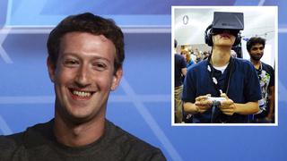 ¿Por qué Facebook compró la empresa de realidad virtual Oculus?