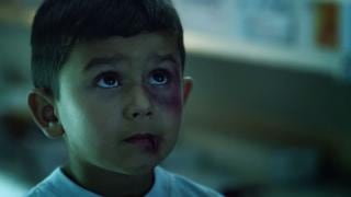 Desgarradora campaña de Unicef sobre la violencia contra niños