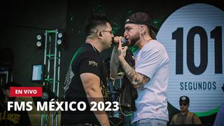 FMS México 2023: Tabla y resultados de la primera jornada
