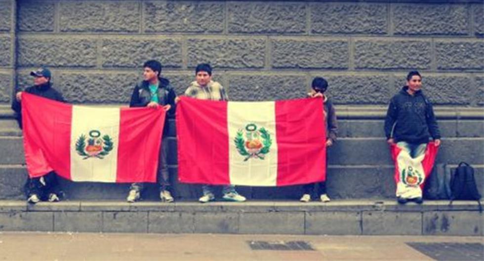 Peruanos ya no lideran lista de beneficiarios del visado de residencia definitiva en Chile. (Foto: Perú21)