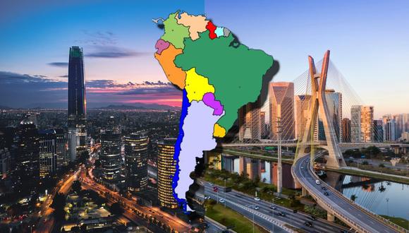 Esta es la mejor ciudad de toda Sudamérica, según la inteligencia artificial