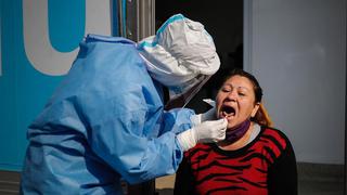 Argentina marca un récord de 166 muertos por coronavirus en un día