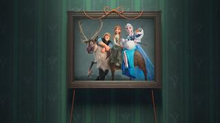 "Frozen": mira las primeras imágenes de lo nuevo de la cinta