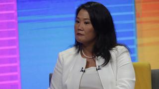 Keiko Fujimori: resolución habla de vínculo entre FP, Hinostroza y Camayo