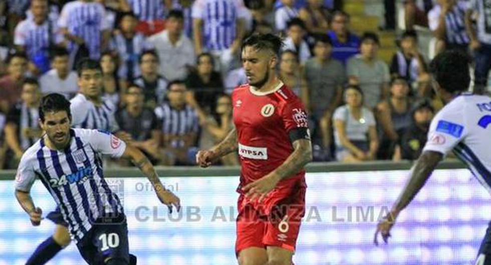 Alianza Lima vs Universitario en el estadio de Matute por el torneo Clausura. (Foto: Facebook)