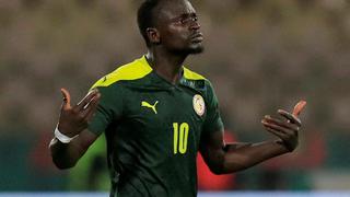 Selección de Senegal confirmó que Sadio Mané se  pierde oficialmente el Mundial Qatar 2022