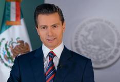 Enrique Peña Nieto por estrenar avión de más de US$ 218 mllns