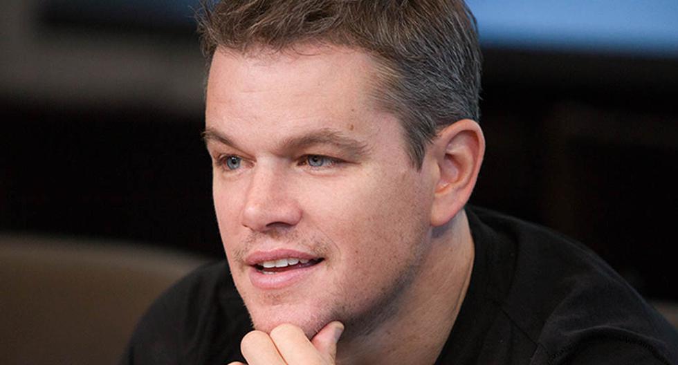Matt Damon defenderá a China de invasión de monstruos en \"La Gran Muralla\". (Foto: Getty Images)