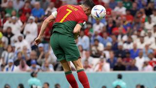 Cristiano Ronaldo no tuvo contacto en el 1-0, confirma la tecnología del balón del Mundial