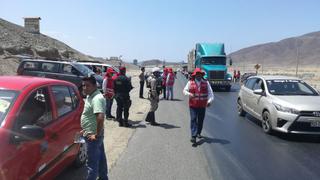 Chimbote: 25 vehículos al depósito por ser transporte informal