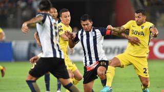 Alianza Lima: el fixture y tabla de posiciones del grupo H de la Copa Libertadores 2018