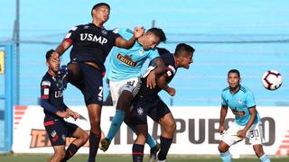 Cristal vs. San Martín: Gonzales anotó con un gran cabezazo el 2-0 tras preciso centro de Ortíz | VIDEO