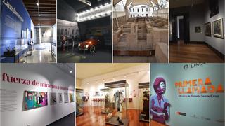 La Noche de los Museos: estos son los museos que puedes visitar gratis este viernes 25 de marzo