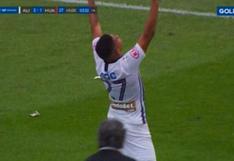 Alianza Lima vs. Sport Huancayo: Kevin Quevedo sombreó a su marcador y definió con clase para el 3-1 | VIDEO