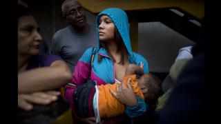 La vida en Venezuela transcurre en largas filas [FOTOS]