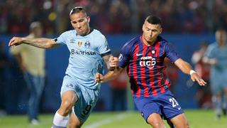 Cerro Porteño empató 0-0 con Gremio por la Copa Libertadores 2018