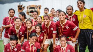Fútbol femenino: la 'U' salió campeón y jugará la Libertadores