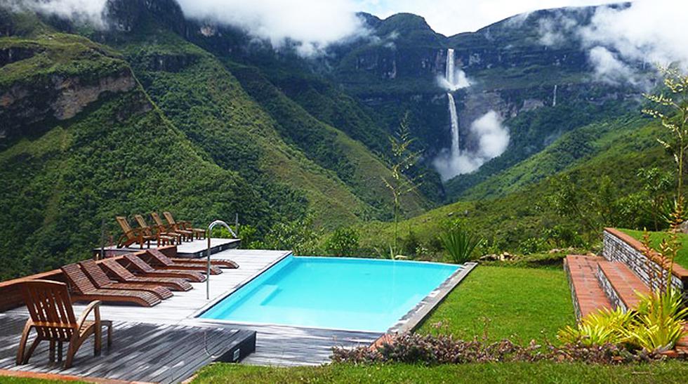 Estas piscinas ofrecen los mejores paisajes naturales del Perú | VAMOS | EL  COMERCIO PERÚ