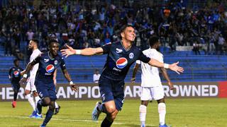 Motagua se impuso 2-0 a Marathón: resumen y goles del partido por la Liga Concacaf 2021 