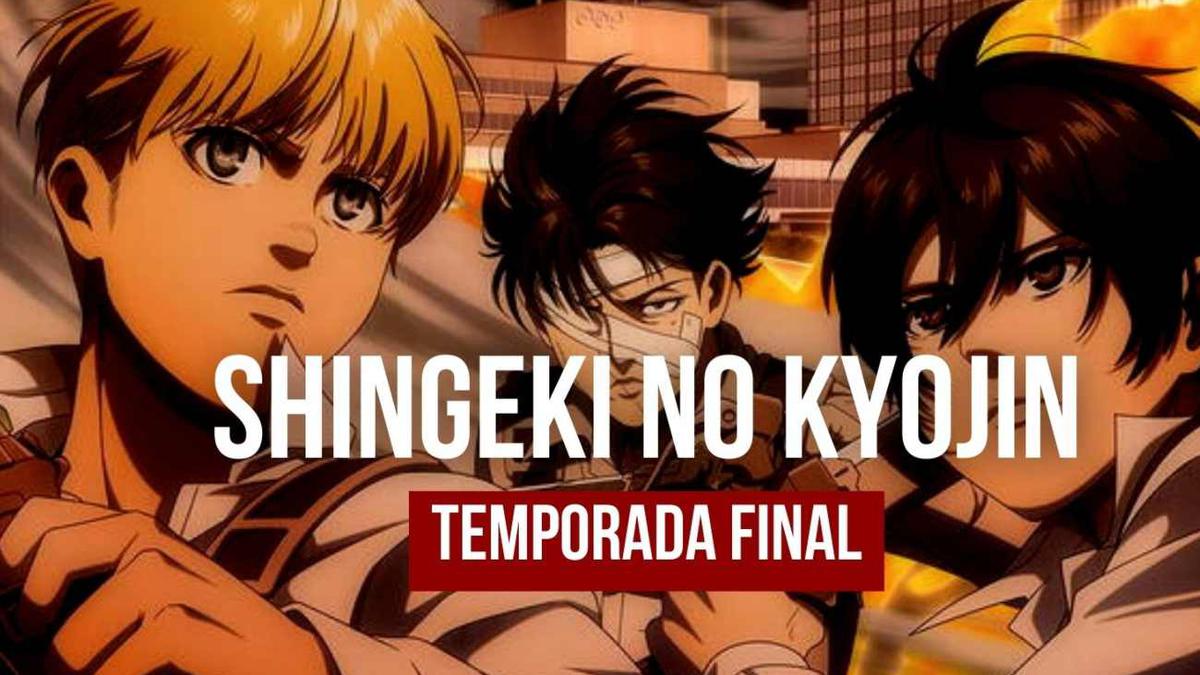 Shingeki no Kyojin: ¿Crunchyroll o Disney+? Filtran por dónde ver la parte 3  de la Temporada Final del anime