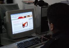 65 de cada 100 jóvenes usan internet en el Perú, revela estudio