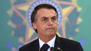Jueza prohíbe a Bolsonaro celebrar aniversario del golpe militar en Brasil