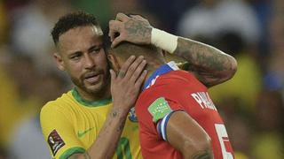 Brasil hundió las esperanzas de Chile con un contundente 4-0 en el Maracaná
