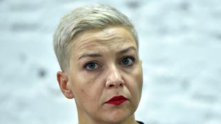 María Kolesnikova: hospitalizan en cuidados intensivos a lideresa opositora de Bielorrusia que cumple 11 años de cárcel