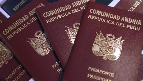 Las sede de Migraciones del Callao y Breña también presentaron problemas para emitir pasaportes. (Foto: GEC)