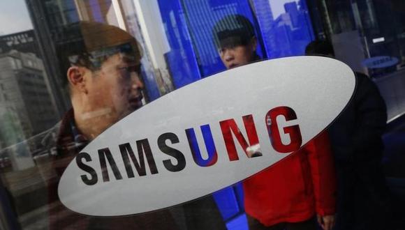 La compa&ntilde;&iacute;a surcoreana Samsung Electronics logr&oacute; un beneficio neto de 7,68 billones de wones