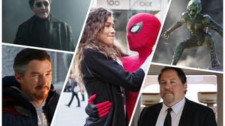 “Spider-man No Way Home”: Las revelaciones de Tom Holland y Zendaya sobre la tan esperada película del trepamuros