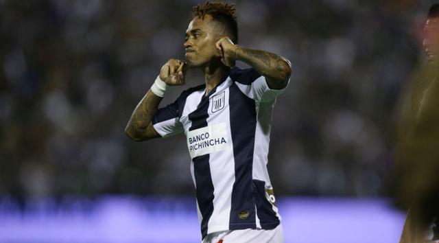 Joazinho Arroé anotó el 1-0 de Alianza Lima sobre Deportivo Municipal el último fin de semana. Fue de chalaca.