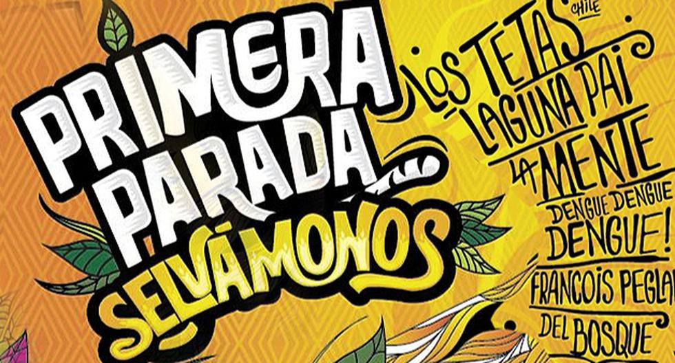 Oveja Negra te regala entradas a la Primera Parada 2016. (Foto: Difusión)
