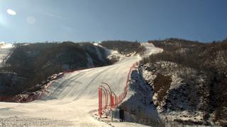 Sorpréndete con este lujoso centro de esquí de Corea del Norte
