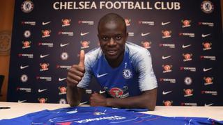 Chelsea: N'Golo Kanté renovó con los 'blues' hasta 2023
