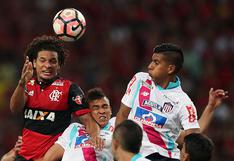 Flamengo vs Junior: resumen y goles del partido por la Copa Sudamericana
