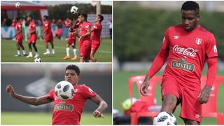 Selección peruana afina el equipo que se presentará ante Escocia | FOTOS