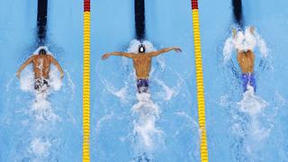 Río 2016: periodista pensó que Phelps perdió e hizo el ridículo