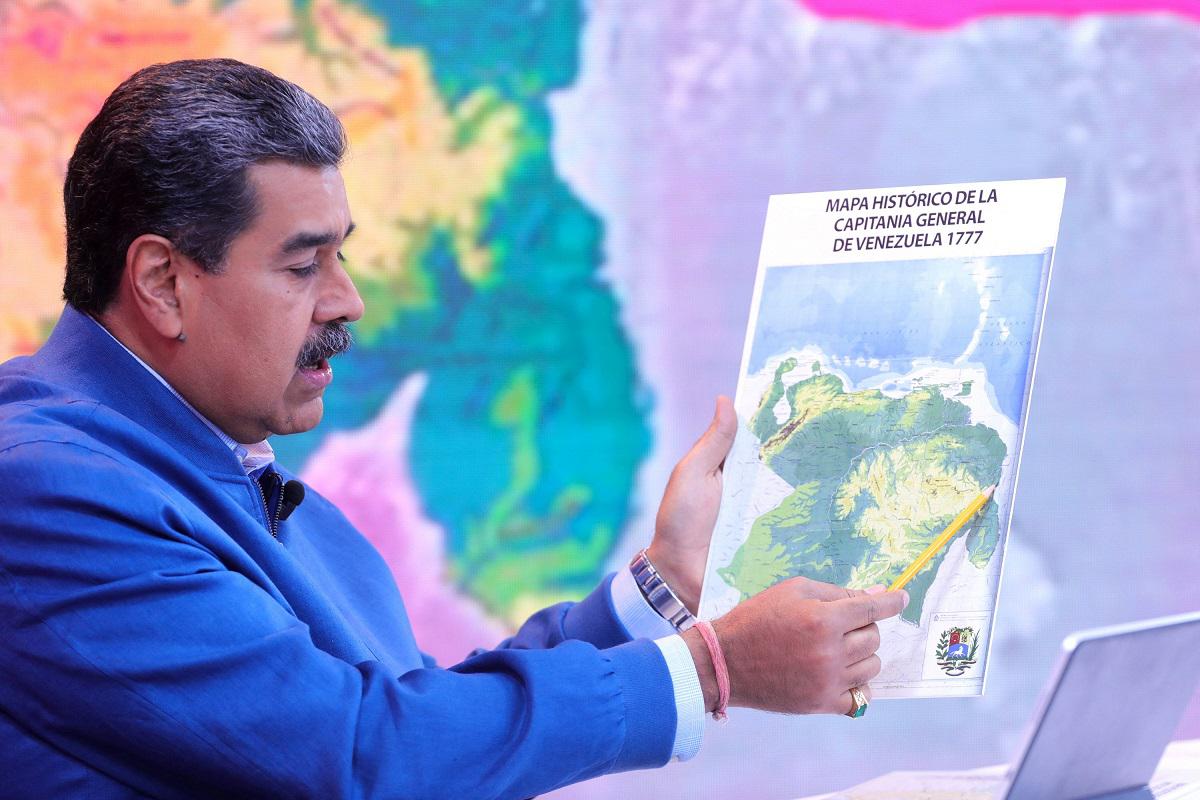 Esequibo | Venezuela - Guyana: Gobierno de Nicolás Maduro llama a votar para anexionarse zona en disputa | PSUV | Delcy Rodríguez | Diosdado Cabello | Delta Amacuro | FANB | Últimas | MUNDO | EL COMERCIO PERÚ