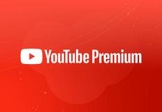 YouTube Premium: usuarios podrán acceder a una versión mejorada del 1080p