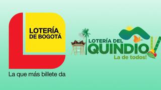 Lotería de Bogotá y Quindío, jueves 12 de mayo: conoce los resultados y número ganadores