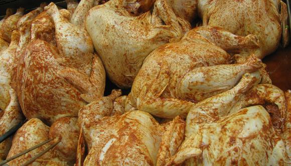 Los envíos de carne de pavo sumaron US$ 1,82 millones. (Foto: Adex)