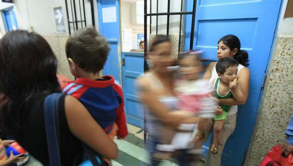 Niños menores de 3 años serán incluidos automáticamente en el SIS