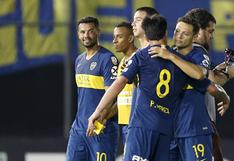 Boca Juniors derrotó 2-0 a San Martín de Tucumán por la Copa Argentina 2018 | Resumen, video y goles