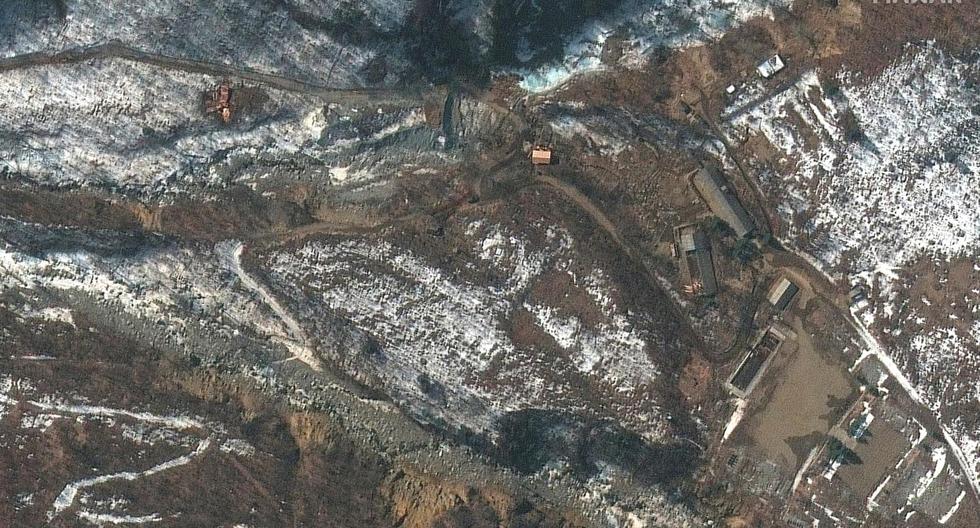 North Korea: Images Show Activity at Dismantled Nuclear Site in 2018
