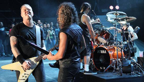 Metallica en Lima: ya puedes descargar el audio del concierto