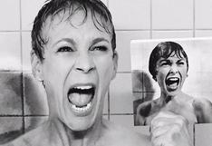 Scream Queens: Jamie Lee Curtis repite famosa escena de 'Psycho' | FOTO