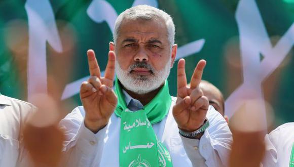Franja de Gaza: Israel destruye la casa del líder de Hamas