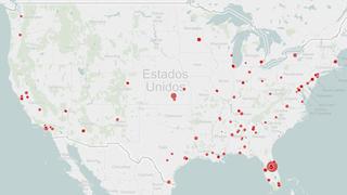 EE.UU.: más de 200 muertos en homicidios masivos en 2016