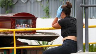 Mujer sospechosa de tener coronavirus reaparece tras ser declarada muerta por hospital de Guayaquil